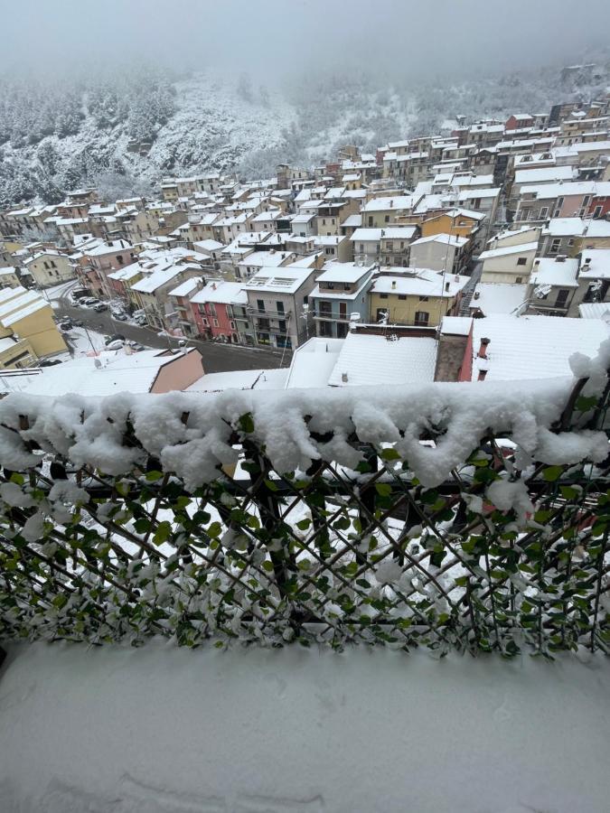 B&B Lorenzo Il Magnifico Celano Buitenkant foto