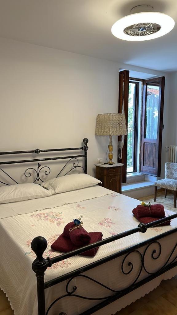 B&B Lorenzo Il Magnifico Celano Buitenkant foto
